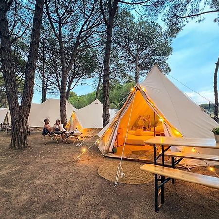 Hotel Kampaoh Palamos Internacional Extérieur photo