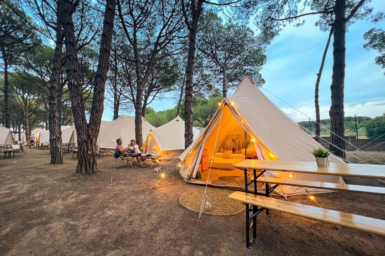 Hotel Kampaoh Palamos Internacional Extérieur photo