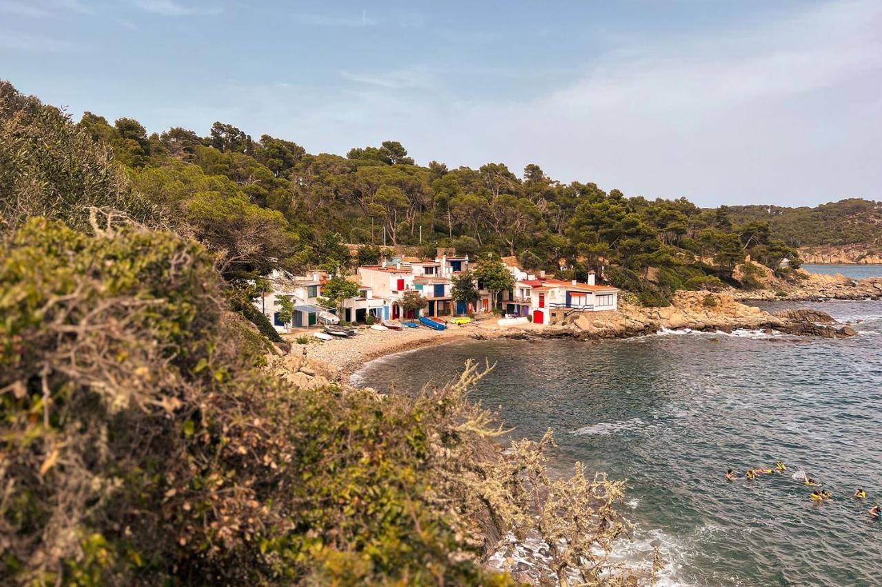 Hotel Kampaoh Palamos Internacional Extérieur photo