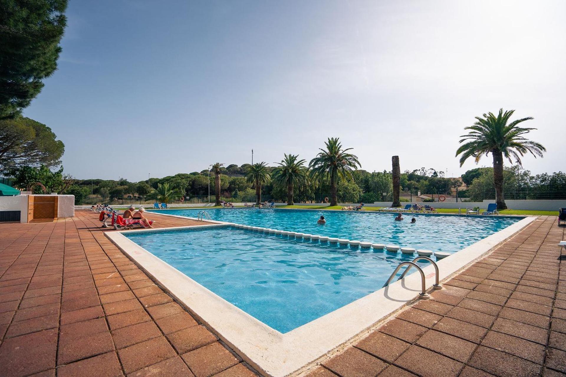 Hotel Kampaoh Palamos Internacional Extérieur photo