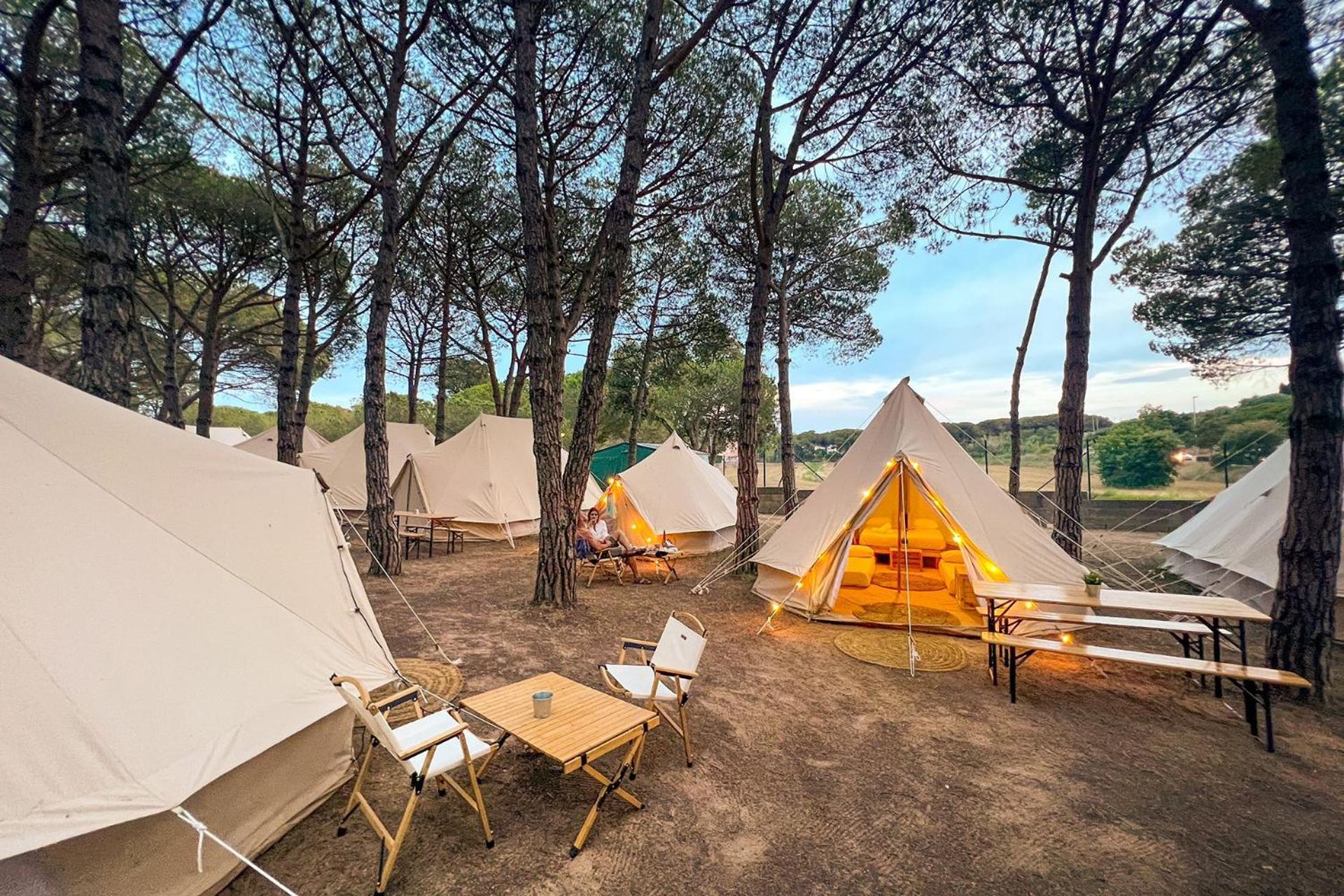 Hotel Kampaoh Palamos Internacional Extérieur photo